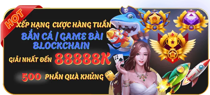 Thưởng casino Fun88
