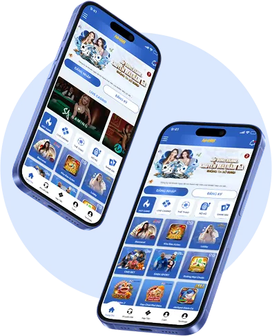 Giao diện thân thiện của 68gamebai