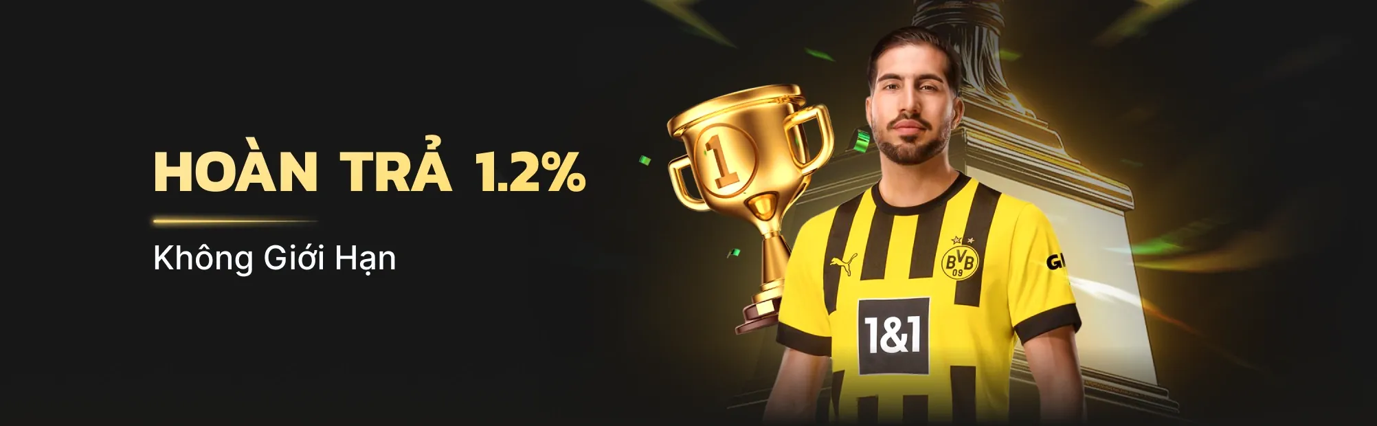 Các phương thức nạp tiền vào 68gamebai